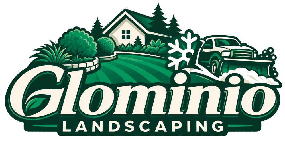 Glominio Landscaping logo